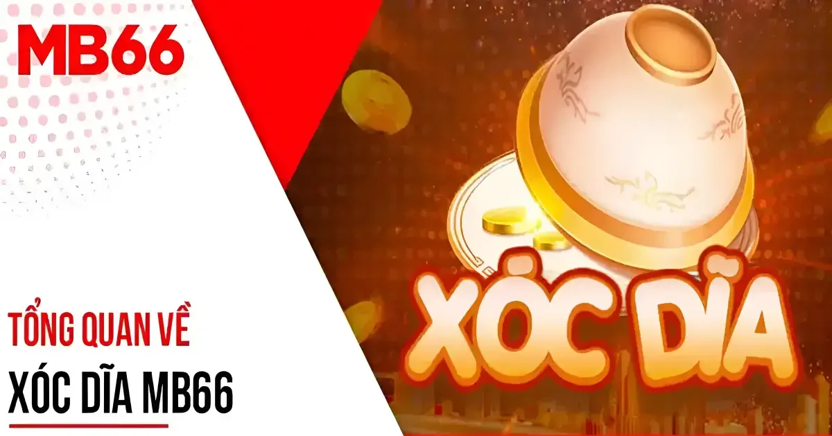 Link chơi game xóc đĩa đổi thưởng MB66 uy tín chính thức