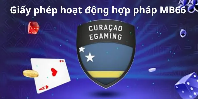 Giải đáp thắc mắc thường gặp về Giấy phép MB66