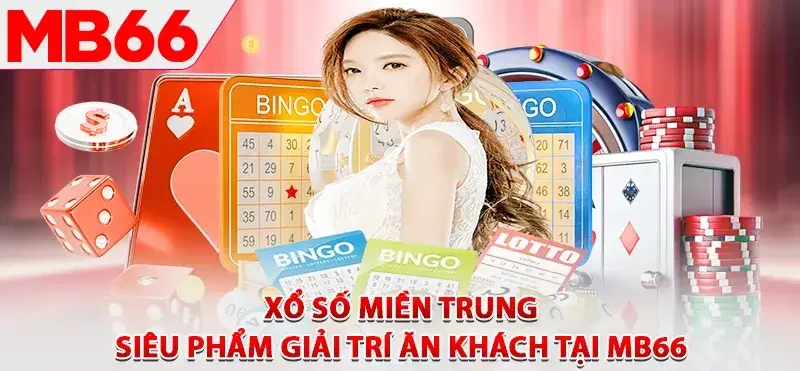 Giới thiệu chung về xổ số miền Trung