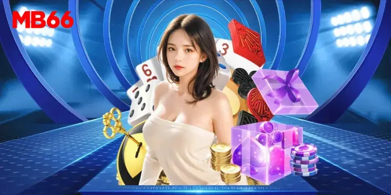 Các trò chơi có mặt tại Mb66